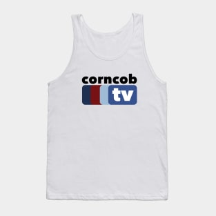 Corncob TV logo Tank Top